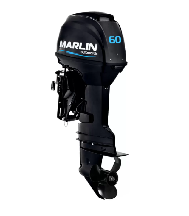 Лодочный мотор MARLIN MP 60 AERTL в Волгограде