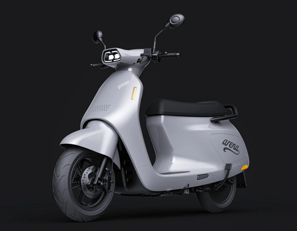 Скутер FAIDET ARENA 200 (49) в Волгограде