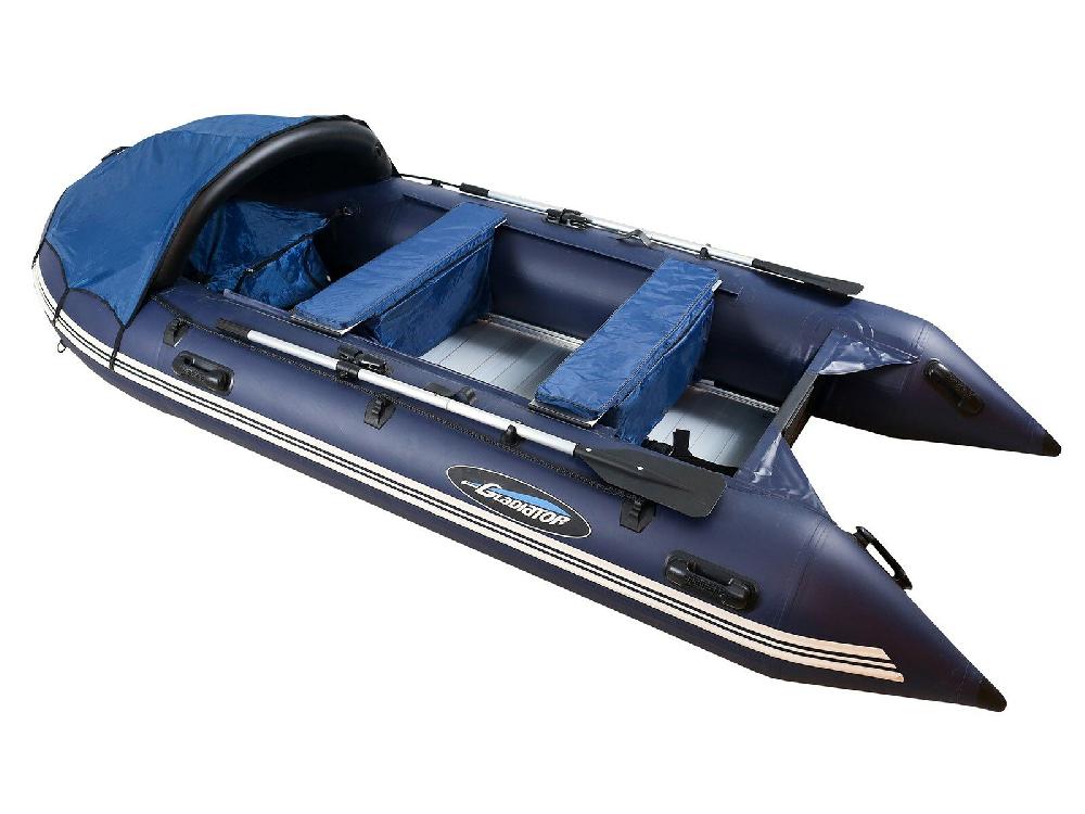 НАДУВНАЯ ЛОДКА GLADIATOR C420AL в Волгограде