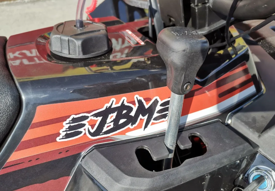 Квадроцикл GBM SHARP BIG 300 NEW в Волгограде