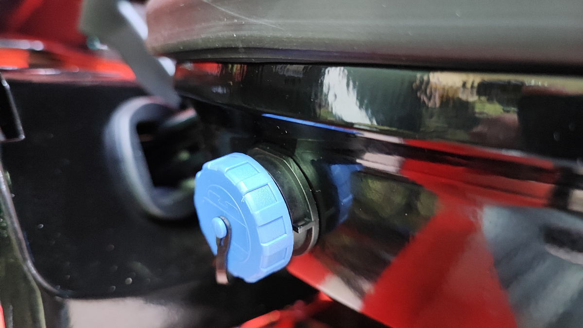 Лодочный мотор MARLIN PROLINE MP 50 AMH ПОД ВОДОМЕТ в Волгограде