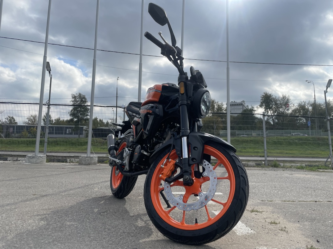 Мопед PROMAX CB150R (49) в Волгограде