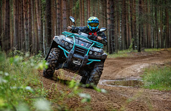 Квадроцикл Русская механика РМ 500-2 в Волгограде