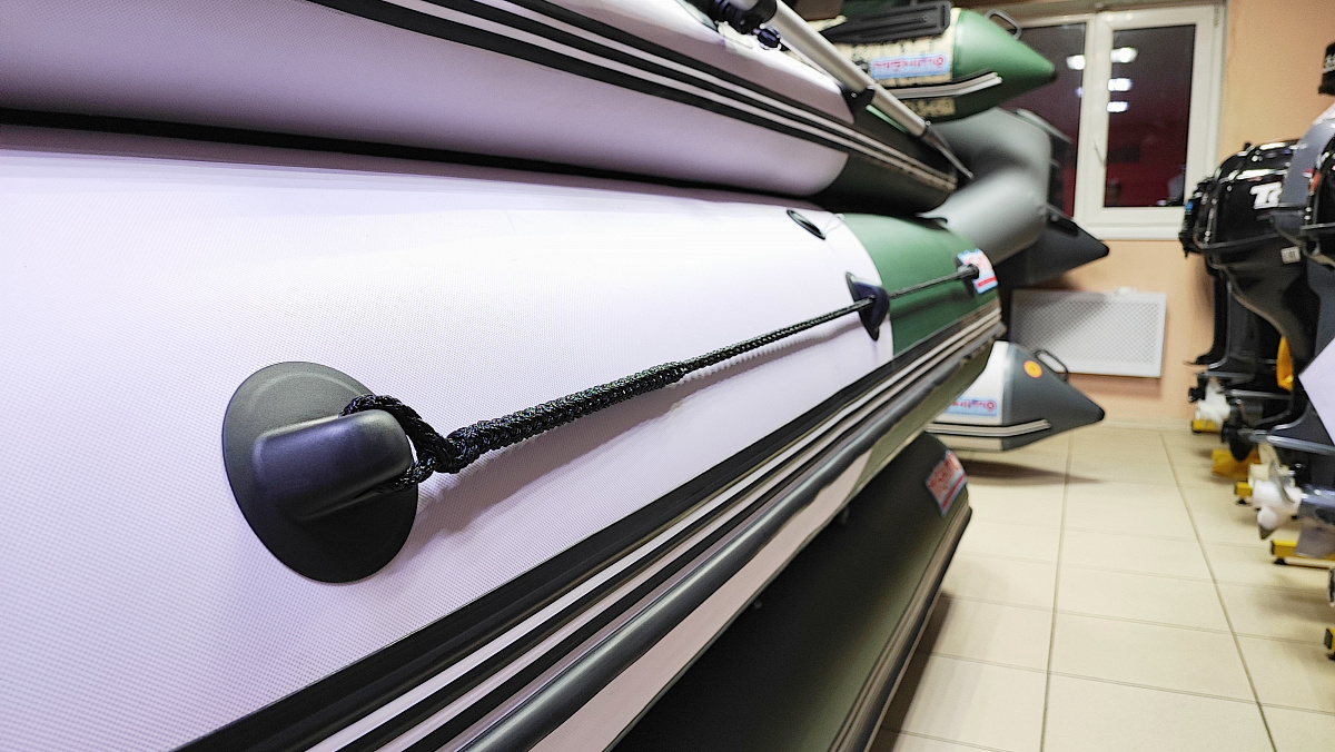 Лодка MISHIMO FAMILY PRO 350 в Волгограде