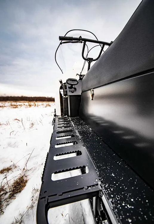 Снегоход БТС "АРКТИК 4Т / ЛОНГ" 18.5 л.с. э/зап, реверс, тормоз в Волгограде