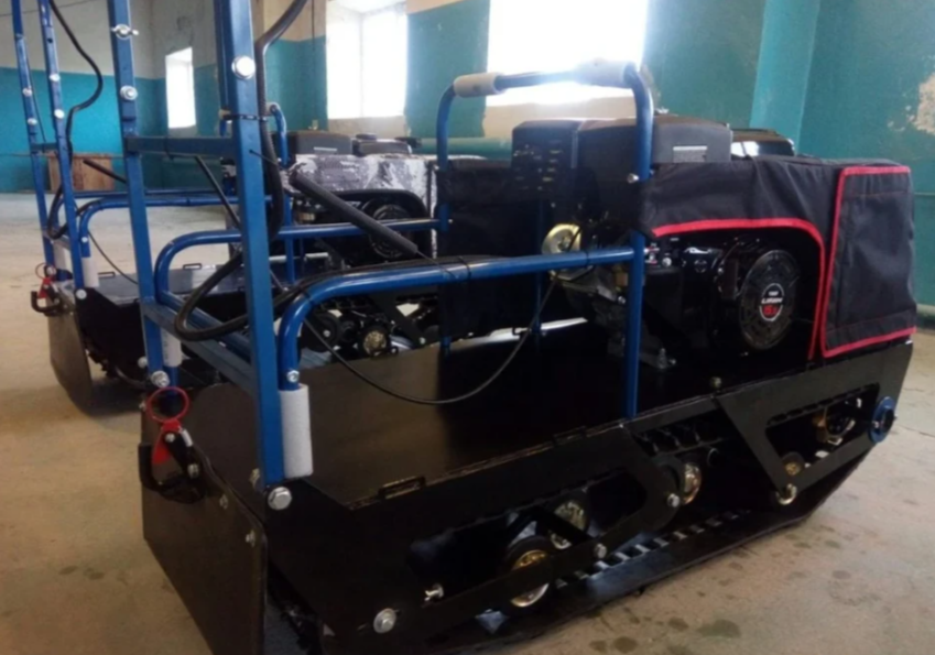 Мотобуксировщик ЮКОН 380 6.5 л.с. в Волгограде