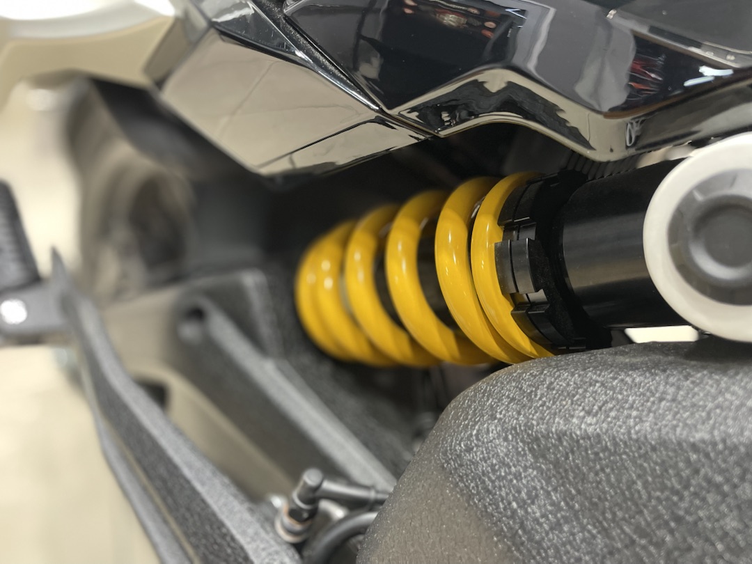 Мотоцикл Benda LFS 700 в Волгограде