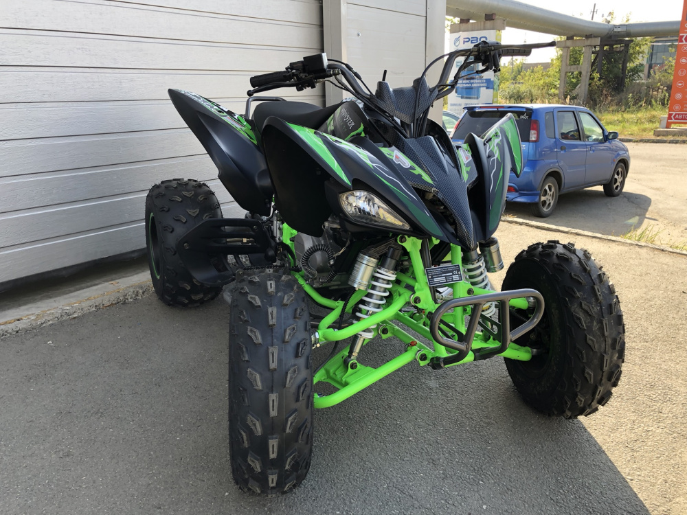 Квадроцикл PROMAX RAPTOR 300 NEW Monster в Волгограде