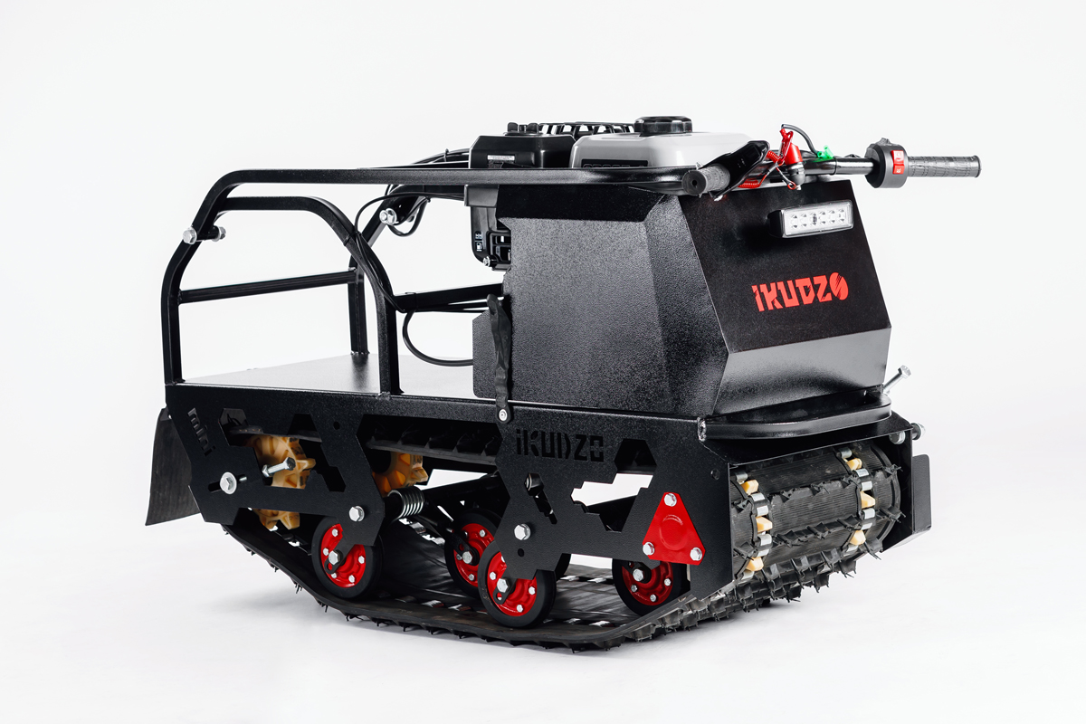 МОТОБУКСИРОВЩИК IKUDZO 1100/380 К8 в Волгограде