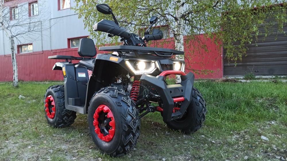 Квадроцикл PROMAX WILD 300 LUX (2024) в Волгограде