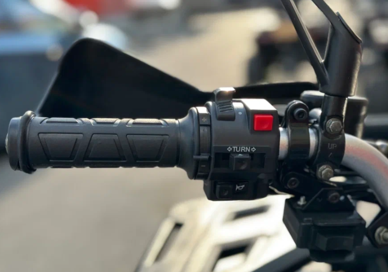 Квадроцикл GBM CROSS HILL 300 NEW PREMIUM в Волгограде