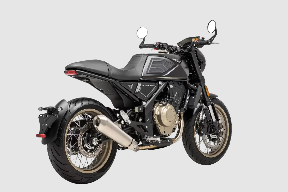 Мотоцикл GAOKIN GK 500 М11M в Волгограде