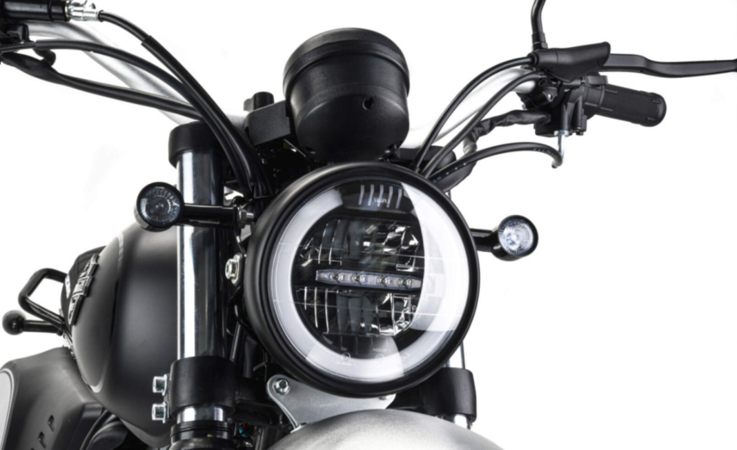 Мотоцикл Motoland LEGEND (XL250-A) (172FMM-5/PR250) в Волгограде