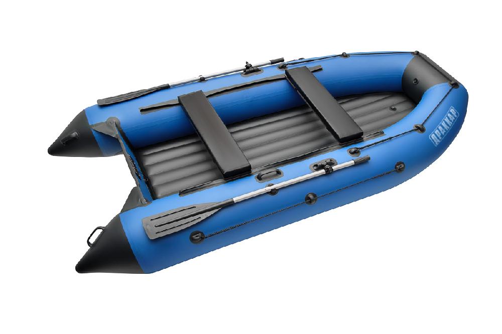 ЛОДКА ДРАККАР 3400 НДНД CLASSIC (БЕЗКИЛЬ) в Волгограде