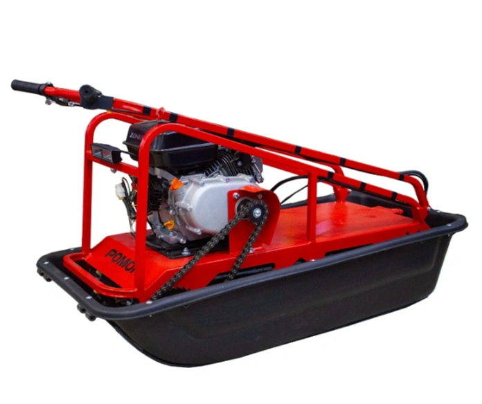 Мотобуксировщик POMOR X-1 K6.5 в Волгограде