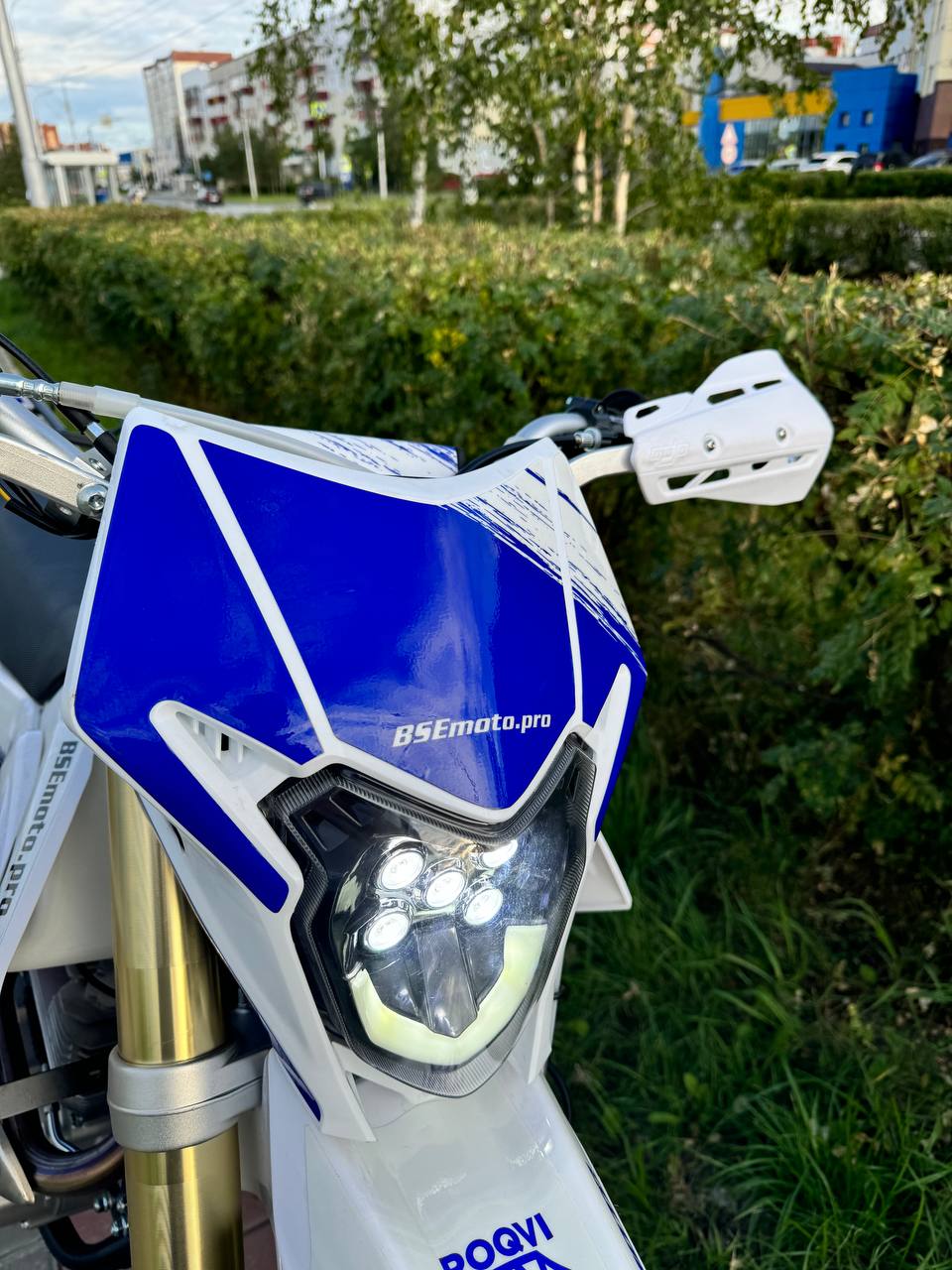 Эндуро / кросс мотоцикл BSE Z3 21/18 в Волгограде