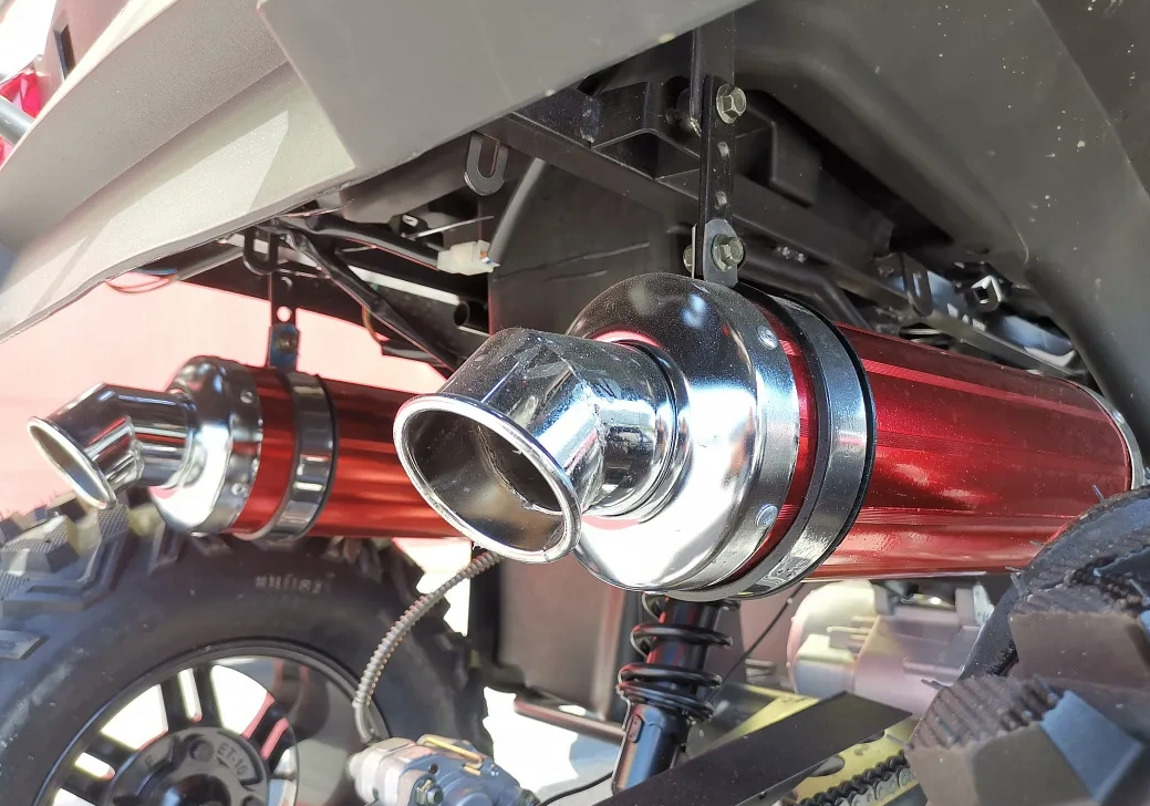 Квадроцикл PROMAX TRX300 CVT в Волгограде