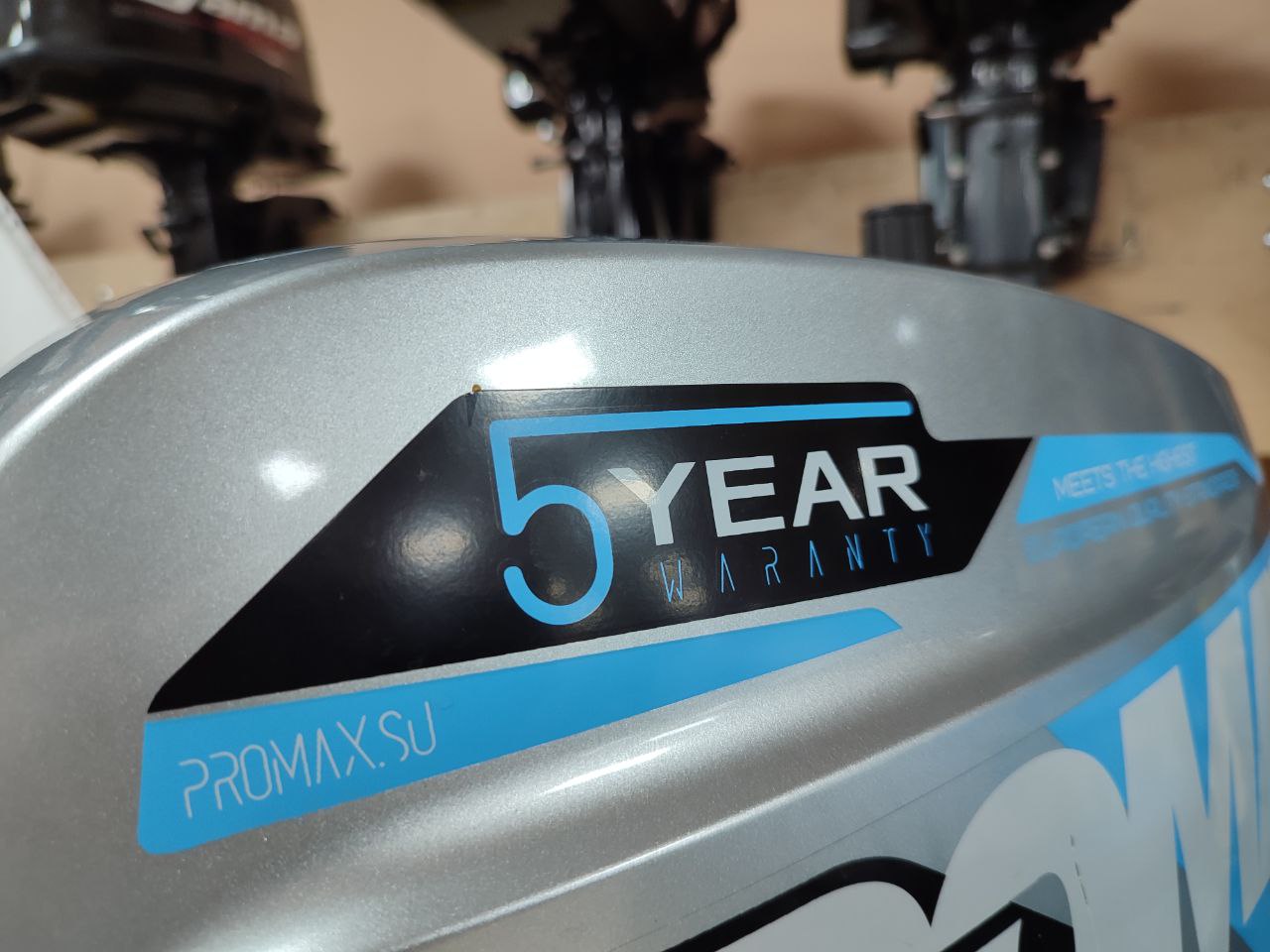 Лодочный мотор PROMAX SP9.9FHS (20) PRO в Волгограде