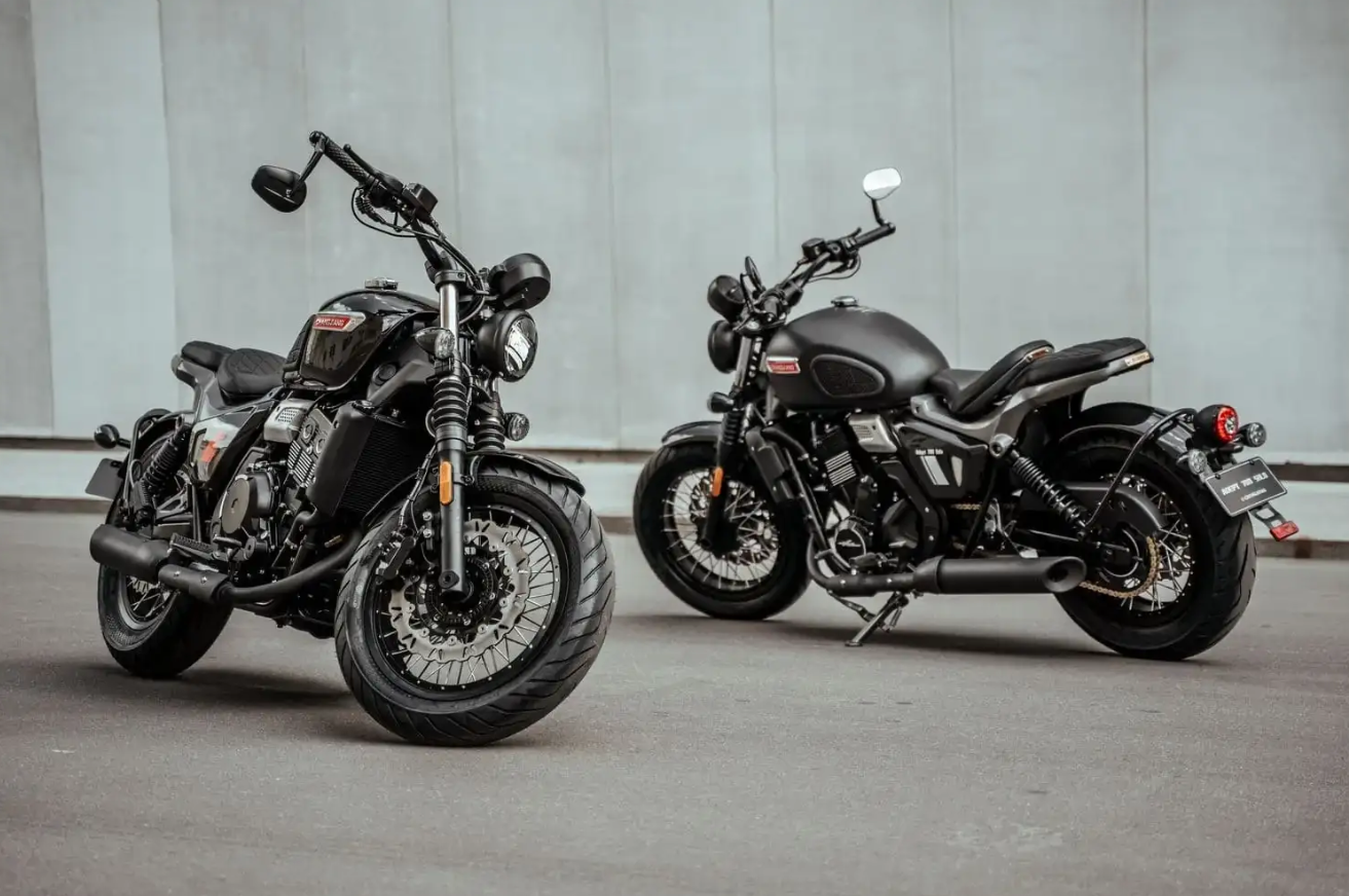 Мотоцикл CJ Adept Solo 700 в Волгограде