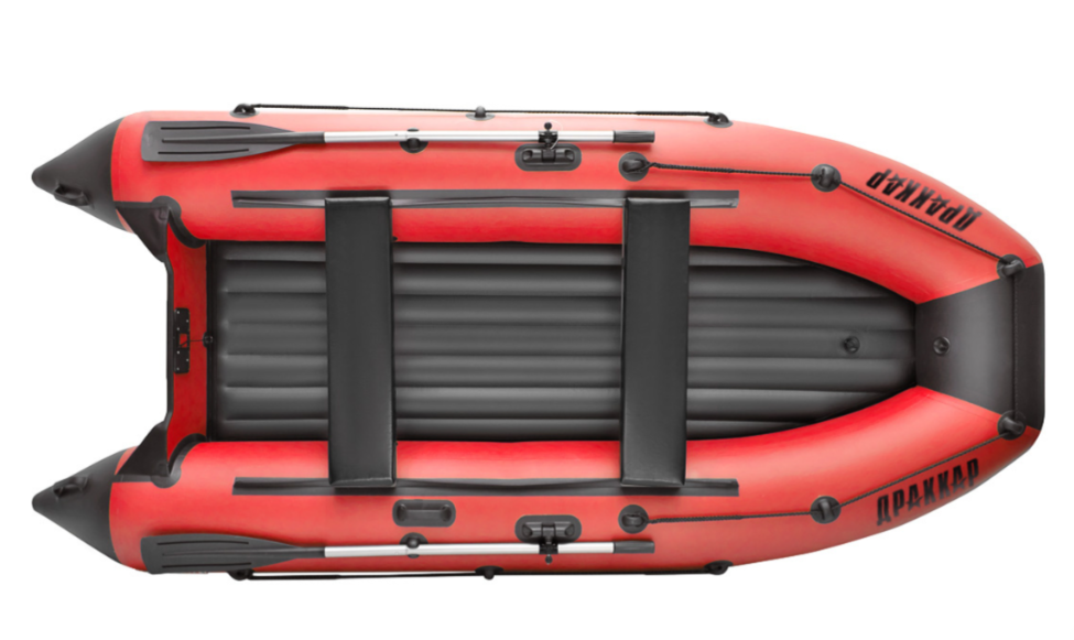 ЛОДКА ДРАККАР 3400 НДНД HANT-PRO в Волгограде