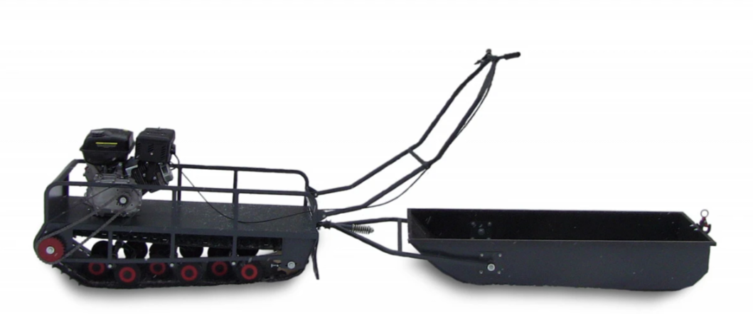 Мотобуксировщик ВЕПС "СУПЕРБЮДЖЕТНЫЙ" 13 л.с. в Волгограде