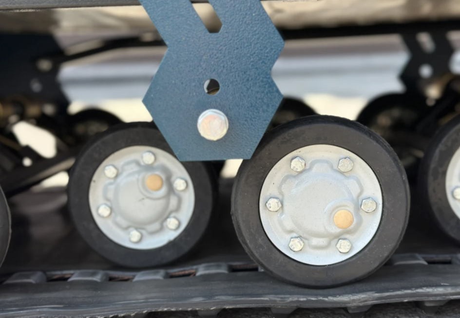 Мотобуксировщик IKUDZO TERRAIN 1500/600 EKR24 (с реверсом) (двс PROMAX) в Волгограде