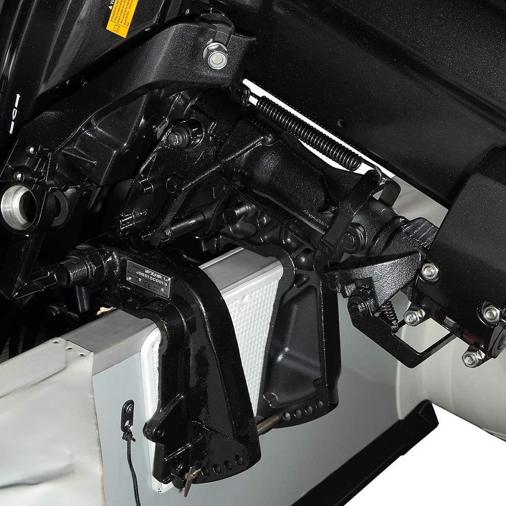 Лодочный мотор MARLIN MP 30 AWRL в Волгограде