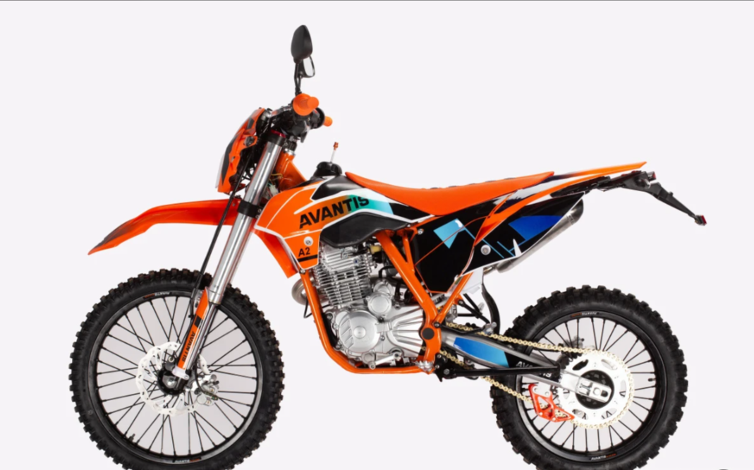 Мотоцикл Avantis A2 (CB250-F/172FMM-3A) 2024 в Волгограде