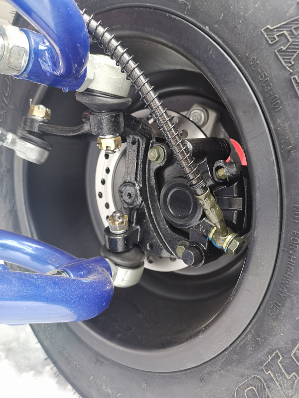 Квадроцикл PROMAX RAPTOR 300 NEW RedBull в Волгограде