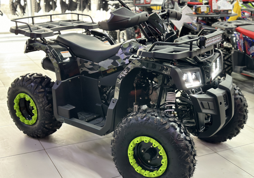 Квадроцикл GBM MAVERICK 300 NEW LUX в Волгограде