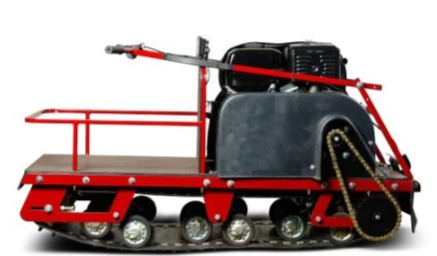 Мотобуксировщик MOTODOG 500, 20  задний привод в Волгограде