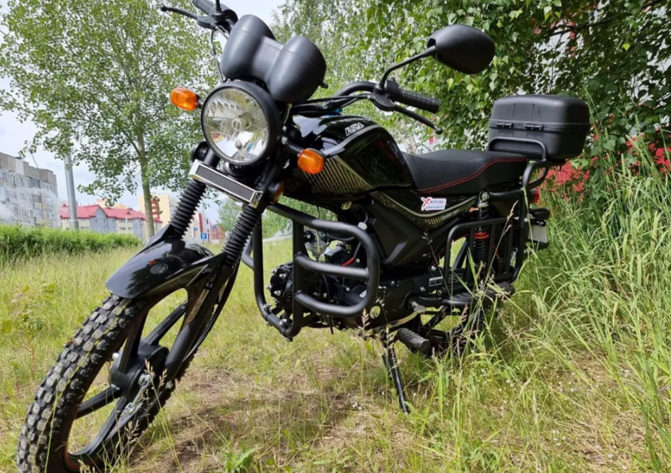 Мопед PROMAX ALPHA TOURIST 150 в Волгограде