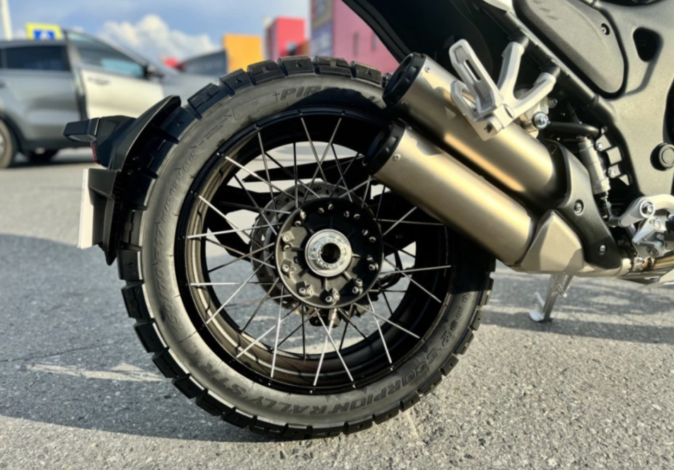 Мотоцикл KOVE 500F WILD в Волгограде