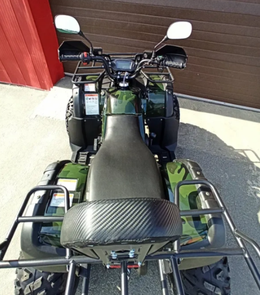 Квадроцикл PROMAX ATV 250 PRO (2025) в Волгограде