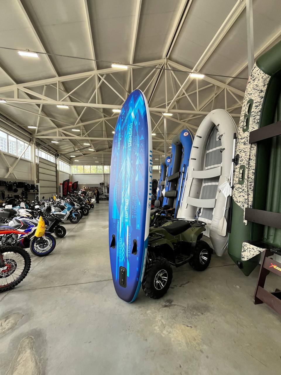 SUP (САП) Доска MISHIMO STAR TREK 11’ (335см) в Волгограде