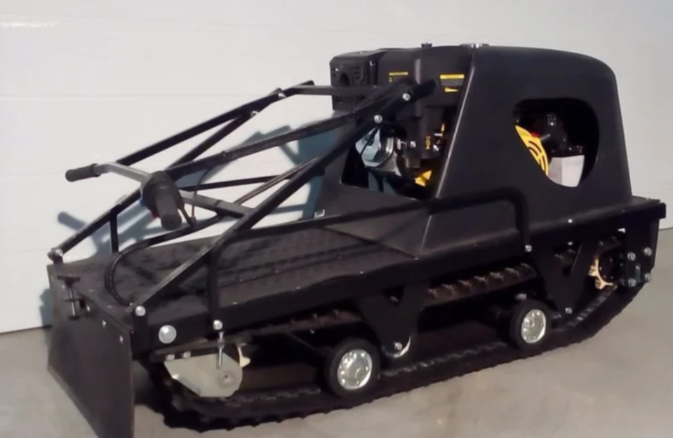 Мотобуксировщик LEBEDEV MOTORS РЕКС LV513 в Волгограде