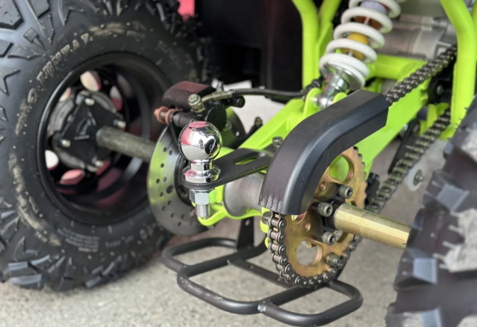  Квадроцикл PROMAX ATV 250 MAX (2025) в Волгограде