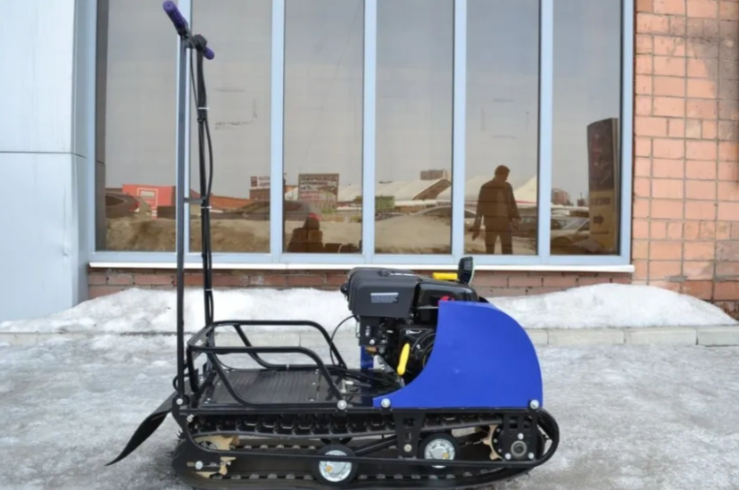 Мотобуксировщик ЛИДЕР-ДЕЛЬТА-RL (+фара)  8 л.с. в Волгограде