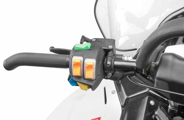 Снегоход STELS АТАМАН SA600T 2.0 в Волгограде