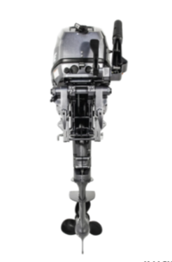 Лодочный мотор APACHE T9.9(20) BS в Волгограде