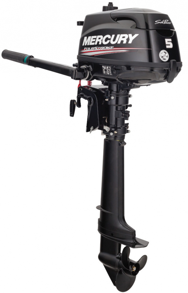ЛОДОЧНЫЙ МОТОР MERCURY F5 ML SailPower в Волгограде