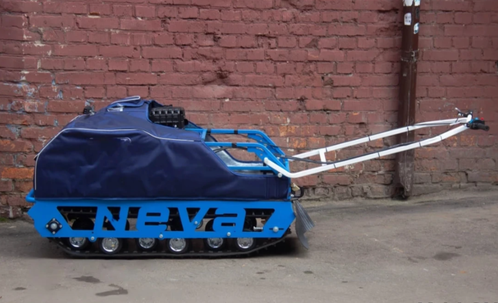 Мотобуксировщик НЕВА МС6-ZS (GB 270) в Волгограде