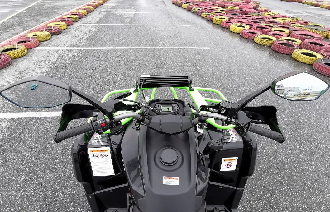 Квадроцикл PROMAX RENEGADE 280 WINCH PRO (2025) в Волгограде