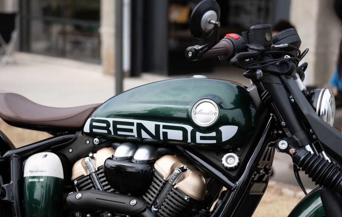 Мотоцикл Benda Napoleon 250 в Волгограде