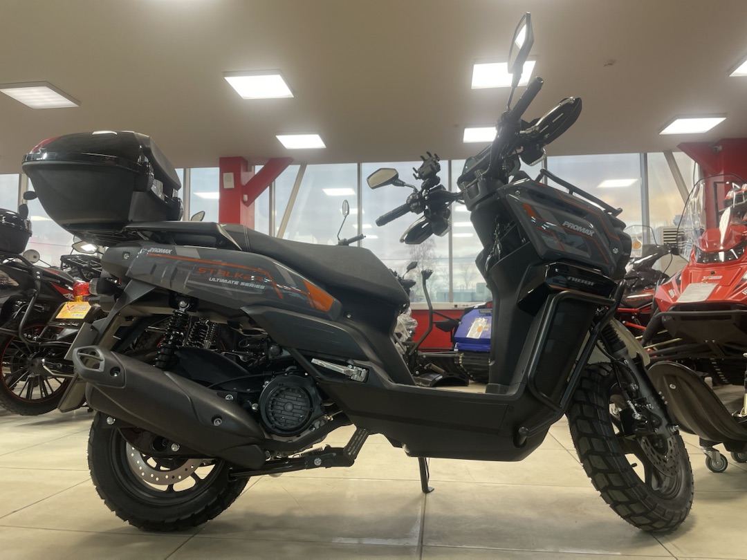 Скутер PROMAX STALKER ARMY 240(49) в Волгограде