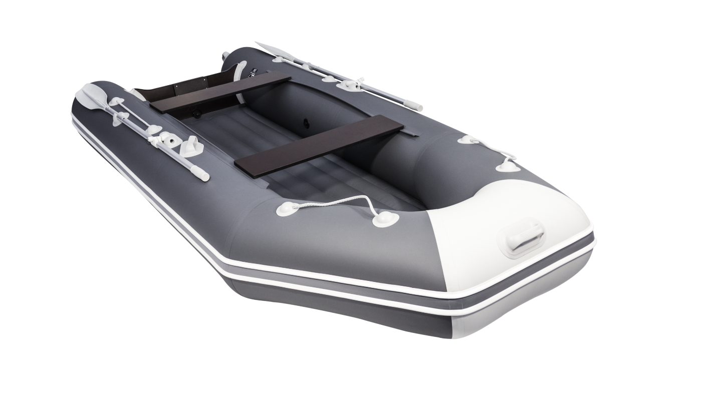 Лодка АКВА 3400 НДНД в Волгограде