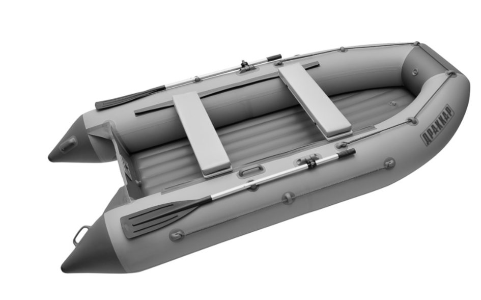 ЛОДКА ДРАККАР 3400 НДНД HANT-PRO в Волгограде