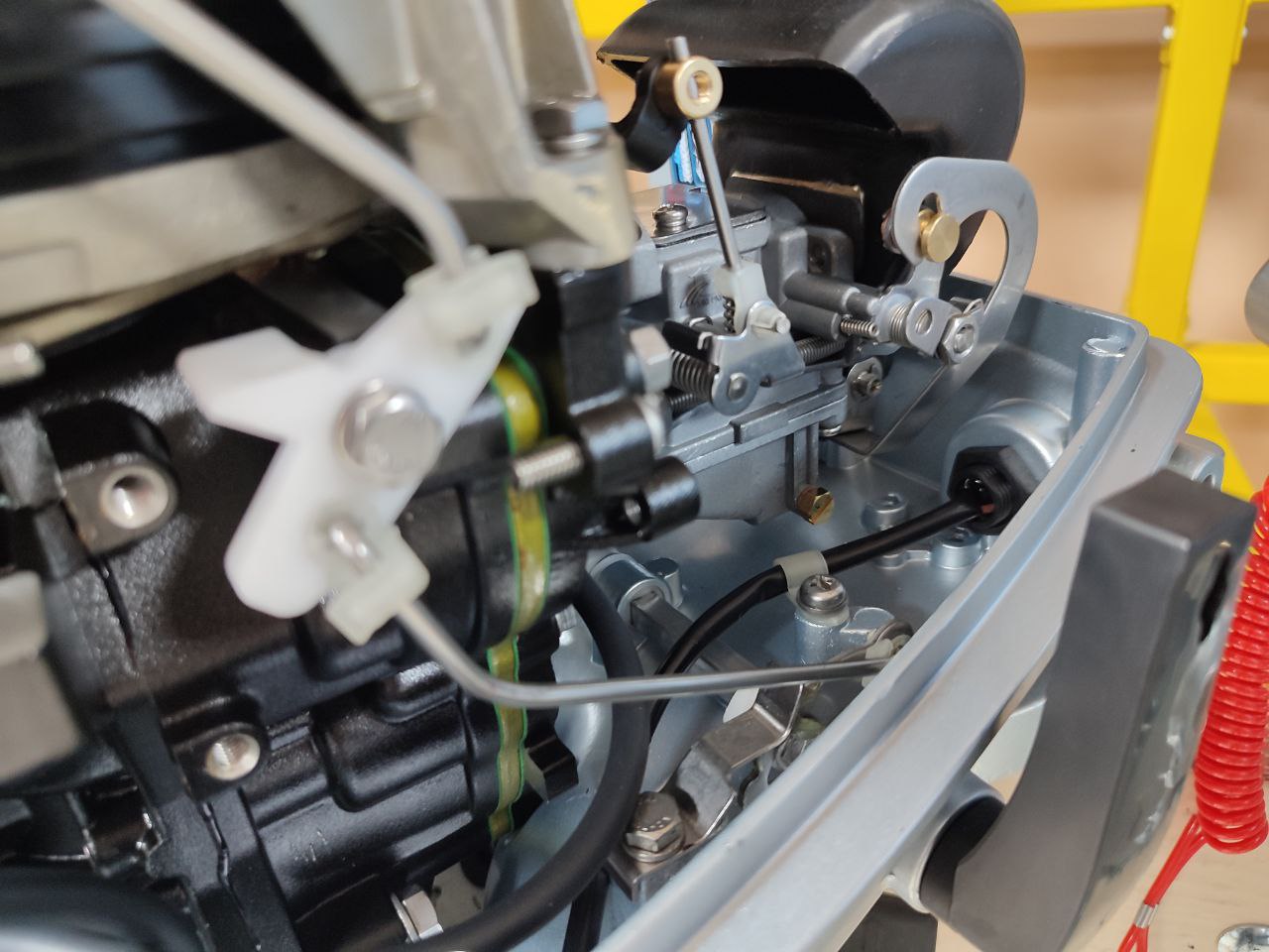 Лодочный мотор PROMAX SP9.9FHS (20) PRO в Волгограде