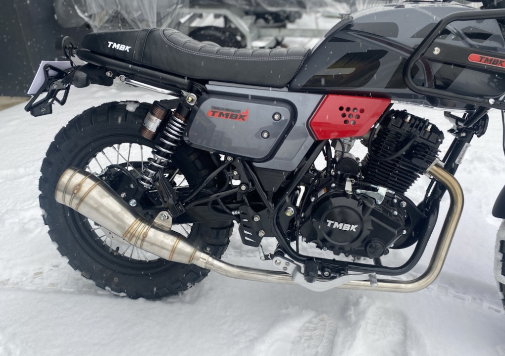 Мотоцикл TMBK FAHRENHEIT 250 (165 FMM) в Волгограде