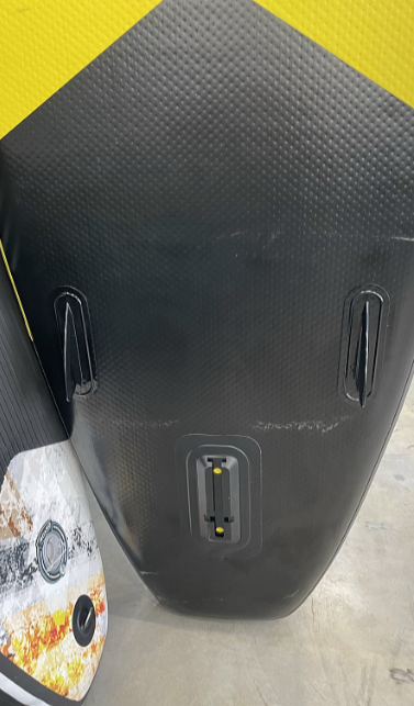 SUP ДОСКА-КАЯК 2 В 1 RAIDEX ALOHA YELLO 10.6’ (320СМ) в Волгограде